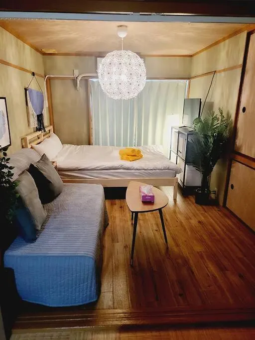 公寓 東京都5Minutes From Shinjuku Shin-Okubo Station-K402公寓
