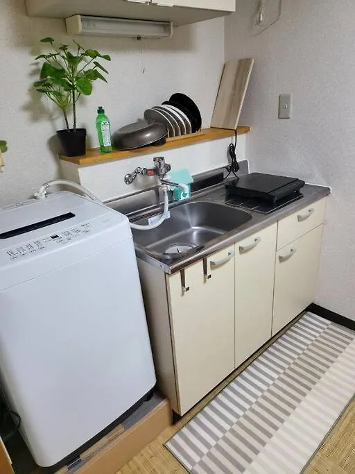 公寓 東京都5Minutes From Shinjuku Shin-Okubo Station-K402公寓 日本