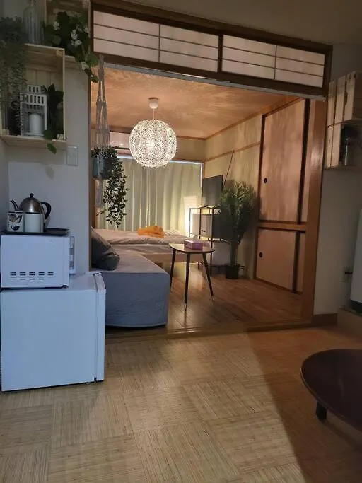 東京都5Minutes From Shinjuku Shin-Okubo Station-K402公寓 0*, 東京都 日本