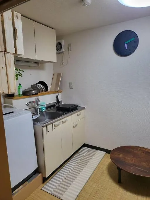 5Minutes From Shinjuku Shin-Okubo Station-K402 Apartment Tokyo