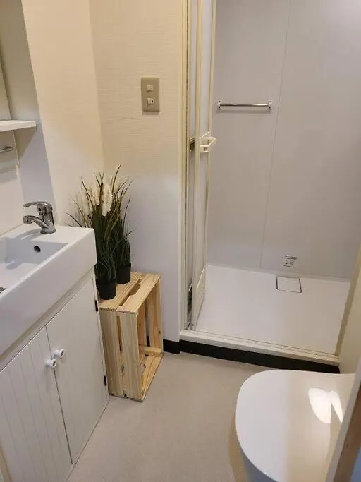 5Minutes From Shinjuku Shin-Okubo Station-K402 Apartment Tokyo Japan