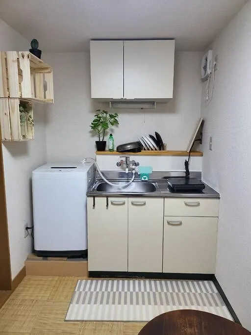 5Minutes From Shinjuku Shin-Okubo Station-K402 Apartment Tokyo