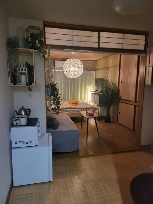 5Minutes From Shinjuku Shin-Okubo Station-K402 Apartment Tokyo