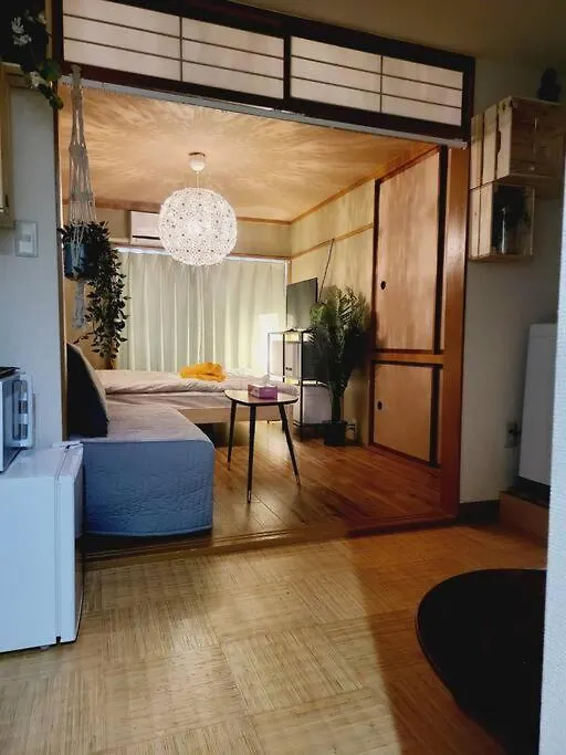 5Minutes From Shinjuku Shin-Okubo Station-K402 Apartment Tokyo Japan