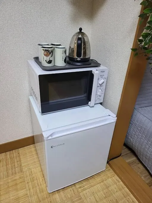 5Minutes From Shinjuku Shin-Okubo Station-K402 Apartment Tokyo